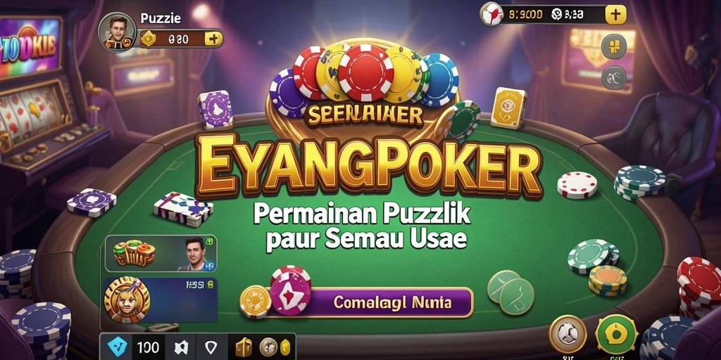 Menampilkan pengalaman gameplay Puzzle yang menarik dan menantang.