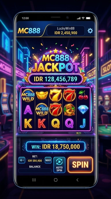 Fitur keamanan yang terjamin di aplikasi mc888.
